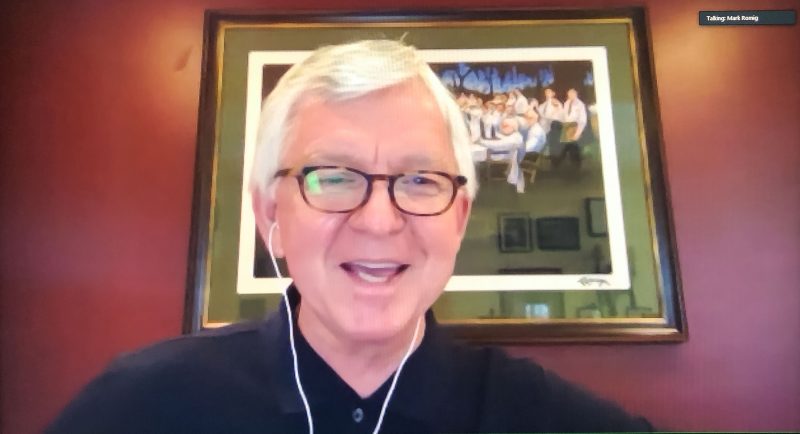 New Orleans & Company's Mark Romig