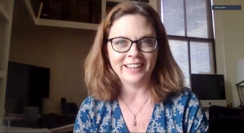 Loyola University New Orleans President, Tania Tetlow