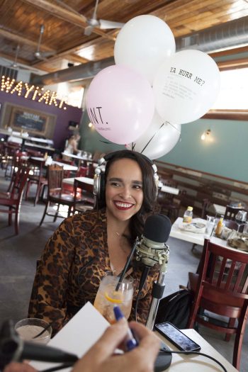 Desiree Ontiveros, the badass behind Badass Balloons