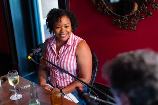 Kristen Dufauchard, aKrewe NOLA brings her two decades of Fortune 500 experience home to New Orleans and The Exchange creates a social and self-help community of minority startups