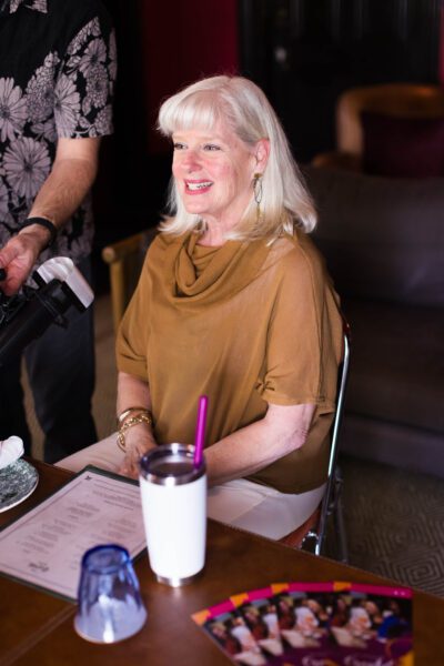 Cathy Deano, founder of Painting With A Twist says Mandeville is not the capital of franchising, but she has nonetheless created the most successful "Paint & Sip" franchise in the US