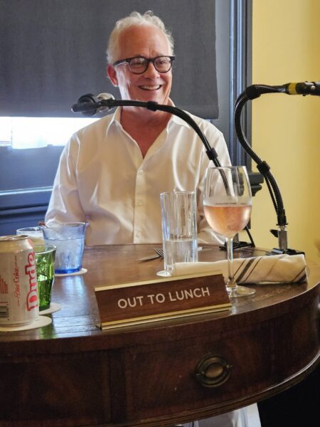 Kenny Morrison, film director, cinematographer, and film tech entrepreneur, creator of Extended Reality platform Lucy XR