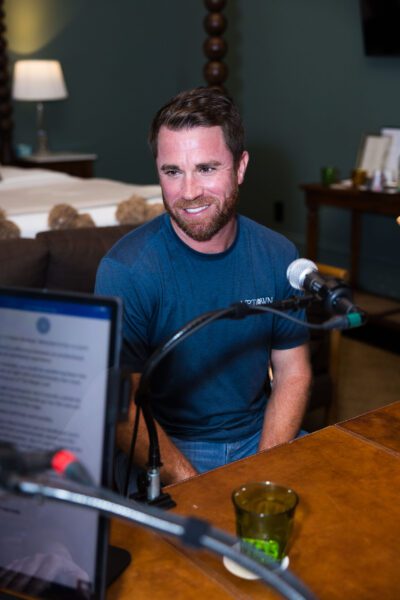 Jacob Tramontin, Uptown Wellness + Aesthetics is a full spectrum spa that balances feeling good with looking good