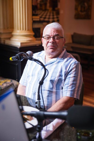 Hector Garcia has spent decades as an independent contractor, putting copies of The Times Picayune in pay boxes on the street and retrieving an ever-diminishing number of quarters in return