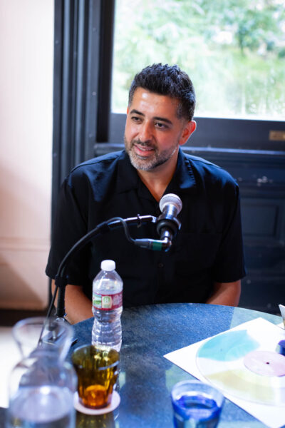 Rami Bader, Co-Owner and Vice President of Operations of the Oceana Group, manages 380 employees in 7 restaurants that he and his brother started from scratch