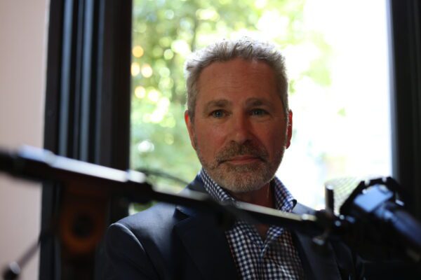 How many New Orleanians does it take to change a lightbulb? Only one if you're Anthony Robins, Chairman of the Board of Tala, a UK-based design company that's re-nvented the lightbulb and redesigned the lamp and fitting around it