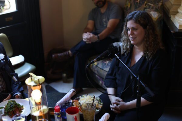 Jessica Walker, architect and Principal at WDXL (aka WD40) realized when she got married that the wedding business is a lucrative game and got into it by buying a church