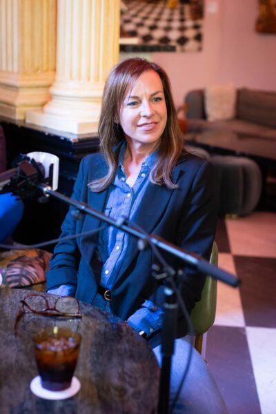 Kerrie Ann Nauseda, founded her company, Coterie, to work with authors as a coach and usually collaborator, guiding and shaping their books through the writing and publishing process