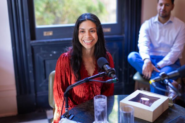 Samantha Weiss, Co_Owner of Ayu Bakehouse, credits the bakery's meteoric success to good luck. Their legions of loyal pastry fans from near and far also attest to the possibilty that maybe making delicious sweets and running a business that retains happy and dedicated employees might play a part too
