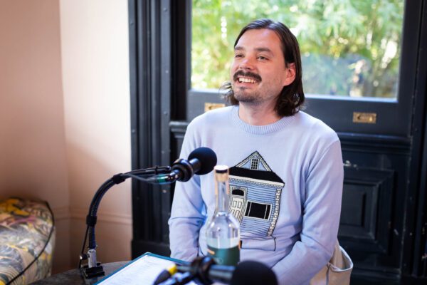 Shaun Watson came up with the name of his company, We Might Be On Fire, when he decided to go with the typo while intending to write "we Might Be Alright. He came up with the idea of blankets with illustrations of barrooms on a bike ride, now it's a booming business