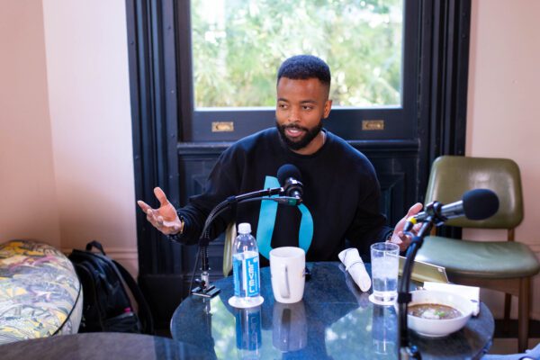 Kwame Terra, Founder and CEO of bEHR Health Systems, dedicated to improving the health of Black America, starting here in New Orleans with both an app and brick & mortar bEHR Connect, a meeting place and healthcare resource for members