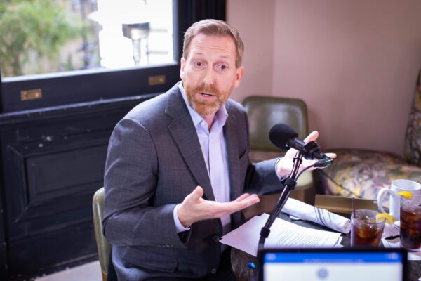 Jeremy Turner, Chief Administrative Officer of Delta Utilities, is "excited about the challenge of building a new ultility company from scratch" and is confident that warmer weather will bring warmer customer relations as the price of natural gas naturally declines