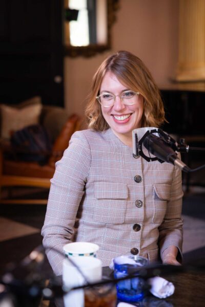 Elizabeth Tilton, Founder and CEO of Oyster Sunday, the fractional back office that gives a small restaurant all the tools a bigger establishment has, from employee healthcare to handbook