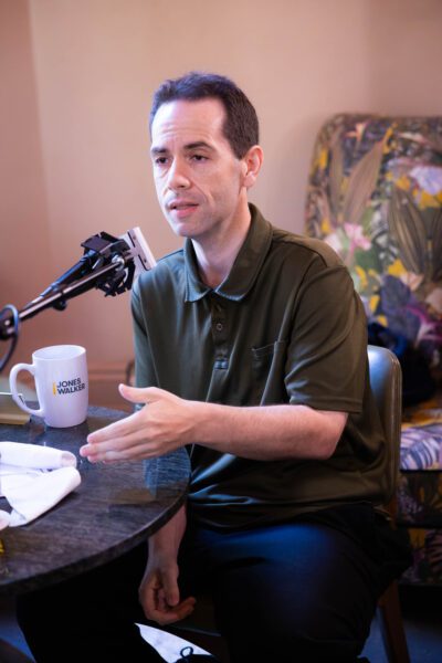 Ryan North, Co-Founder and President of Daycare.com, a nationwide platform where over 250,000 daycare providers connect with parents looking for daycare, headquartered in New Orleans