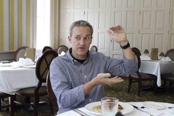 Matt Candler, Founder of 4.0 Schools