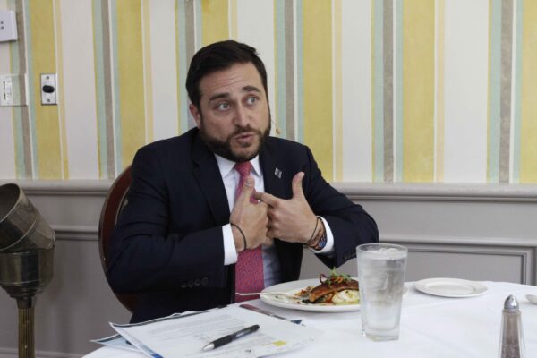 Jonas Chartock, CEO of Leading Educators