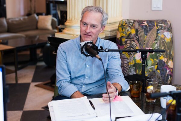 Matt Candler, General Partner of the Batteries Included Fund & Owner of Nightshift Bikes. " I'm just obsessed with the potential for electrifying our economy to something that liberates folks who have been consumers of electricity and power to be producers."