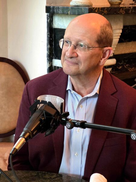 David Purvis, Owner of The Alternative Board New Orleans, somewhere between a support group and business consultancy where local business owners get the benefit of David's decades of corporate business experience and guidance from each other