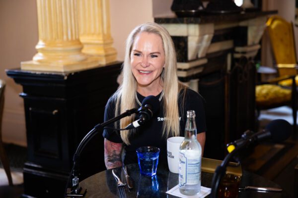 Carmen Brodie, Co-Founder of Removery, the largest specialist tattoo removal company in the world, pioneers of technology that removes the ink from your skin without disrupting your skin or hair. There are 163 Removery locations across the country and around the world, including on Magazine Street in New Orleans