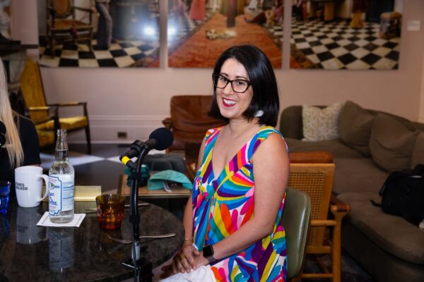Lelia Gowland, Owner of Strategic Vacations, a business consultancy specializing in helping women in executive positions avoid burnout with integrated attention to both professional success and personal achievement