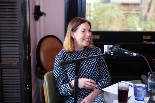 Lisa LaCour, Founder and CEO of The Vault Collective, a business strategy consultancy that employs Lisa's experiences outside of New Orleans that range from working with The Beastie Boys to AOL