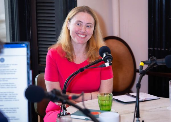 Sarah Stickney Murphy, Interim CEO of Acceleraise. "I'm not an expert in being Black but I don't feel like I need to pretend to be. I'm an expert fundraiser."